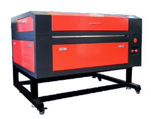 Laser cutting and engraving machine ZK1290
