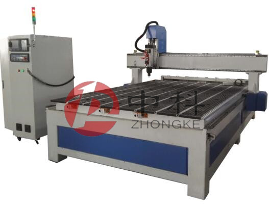 Linear ATC cnc router