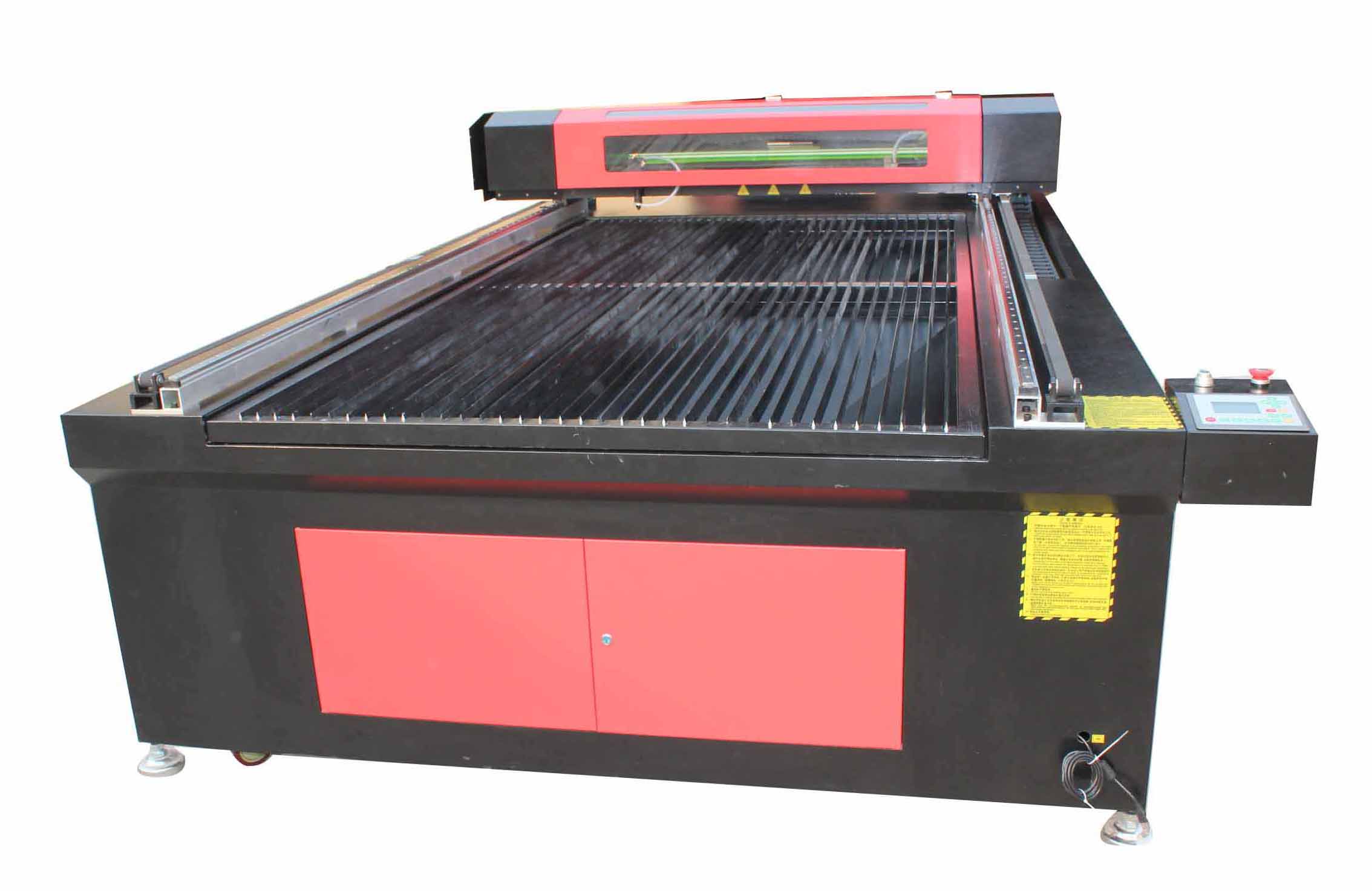 laser cutting machine